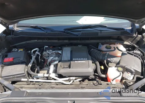 2024 Chevrolet Silverado 1500 4Wd Short Bed Rst z USA, uszkodzony, nr VIN 3GCUDEE84RG193084